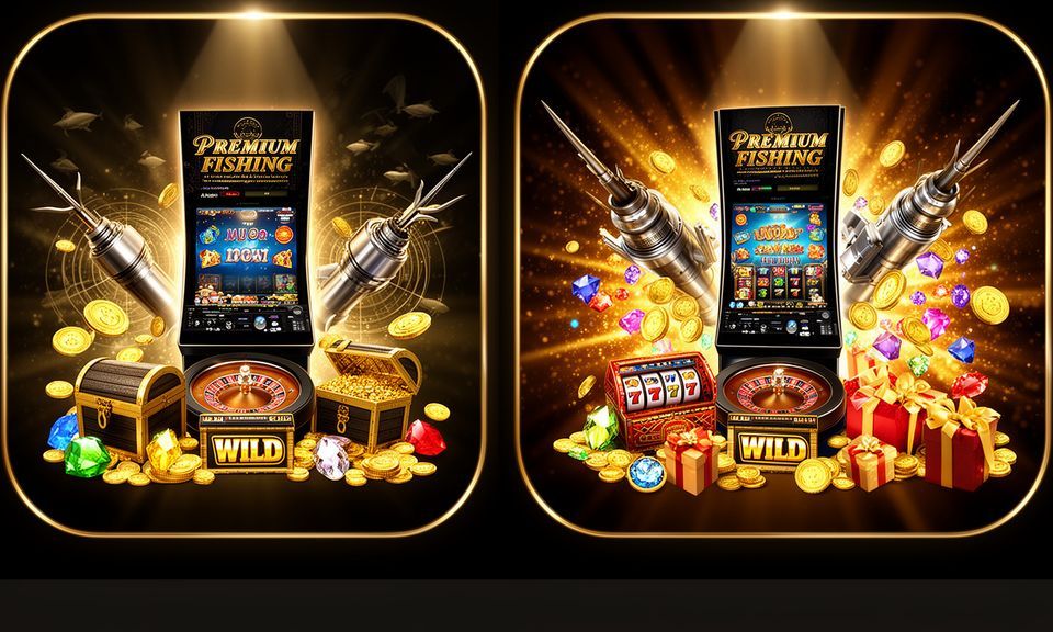 Live Kuching Baccarat Room