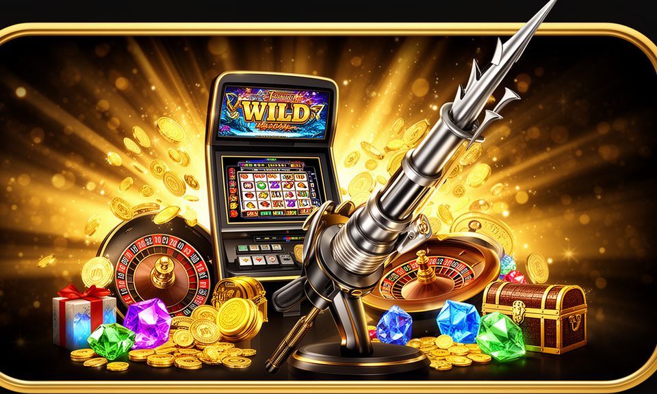 Firefly River Slots