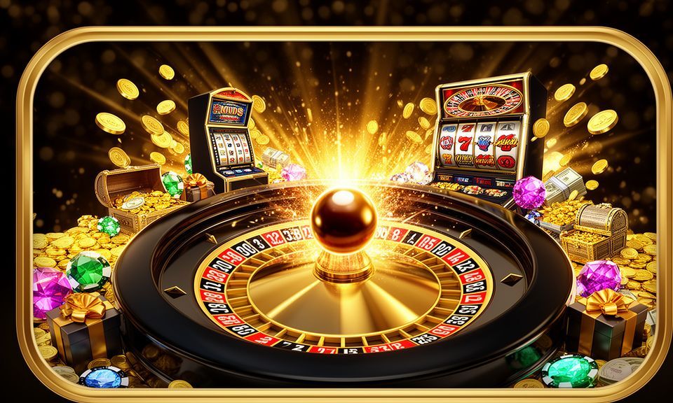 Sungai Kelip-kelip Slot
